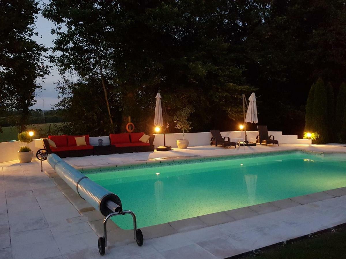 L'Horizon Villa Saint-Yrieix-la-Perche Eksteriør bilde