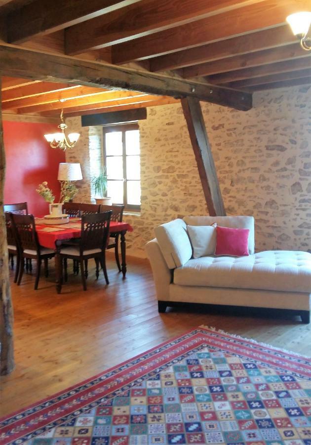 L'Horizon Villa Saint-Yrieix-la-Perche Eksteriør bilde