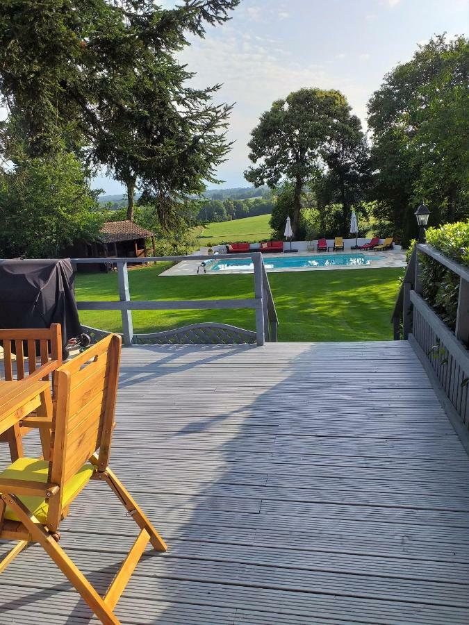 L'Horizon Villa Saint-Yrieix-la-Perche Eksteriør bilde