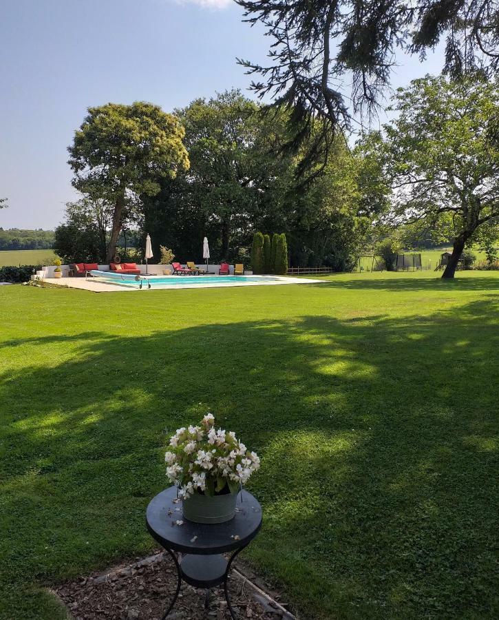 L'Horizon Villa Saint-Yrieix-la-Perche Eksteriør bilde